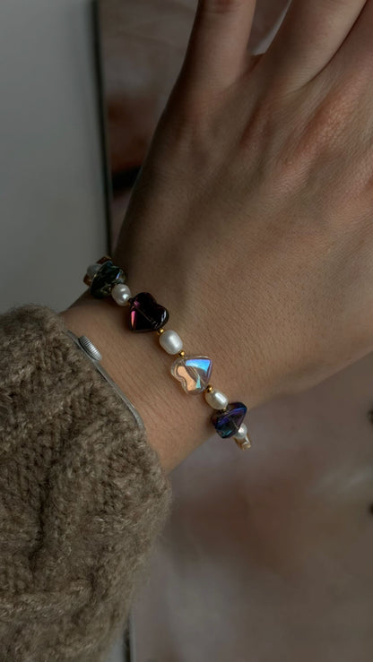 Bracelet Bloom Hearts