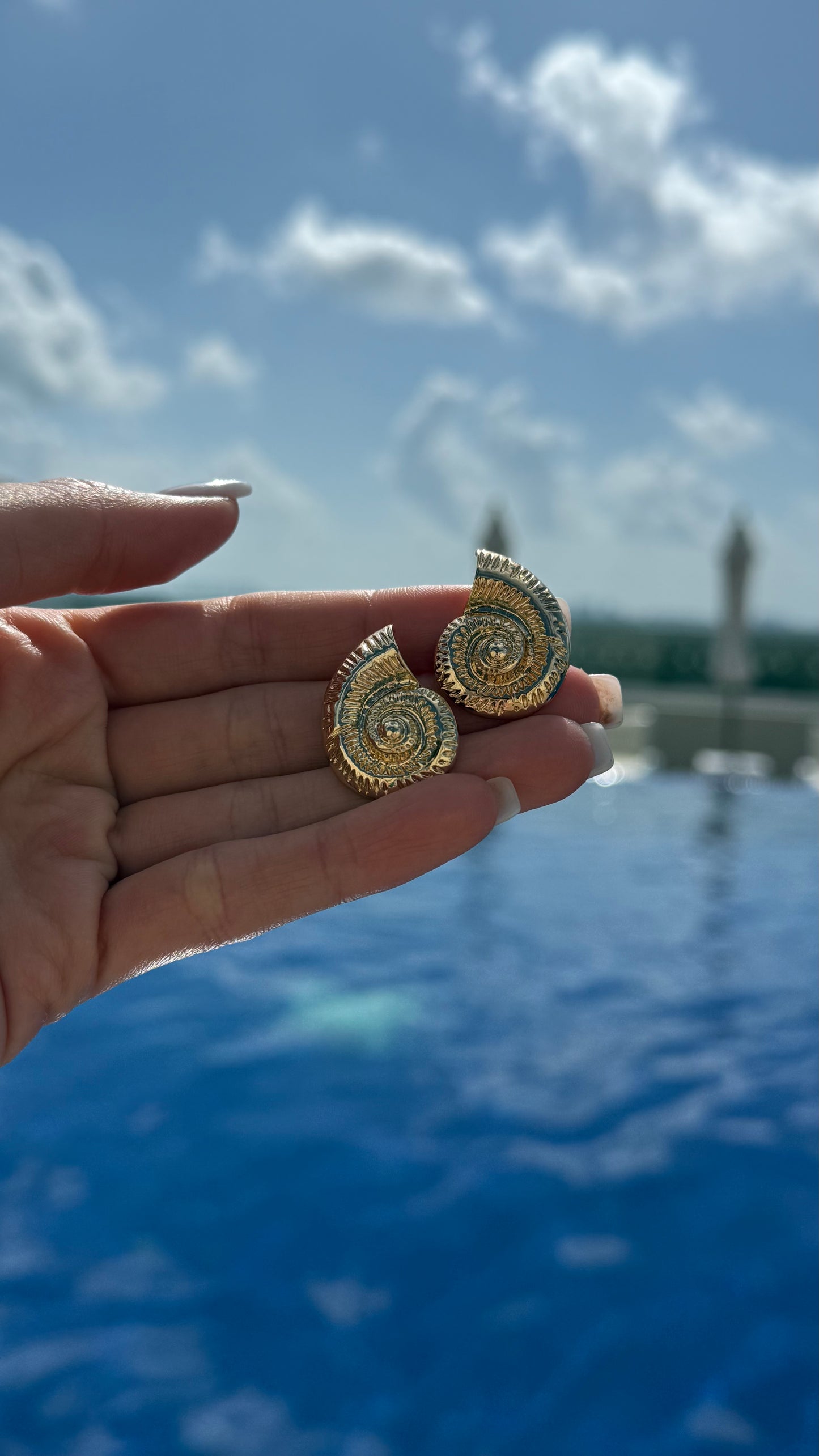 Earrings Marea