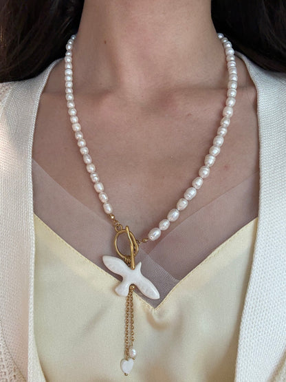 Necklace Bird