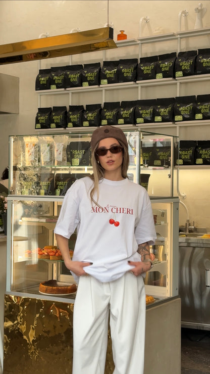 T-shirt Mon Cheri