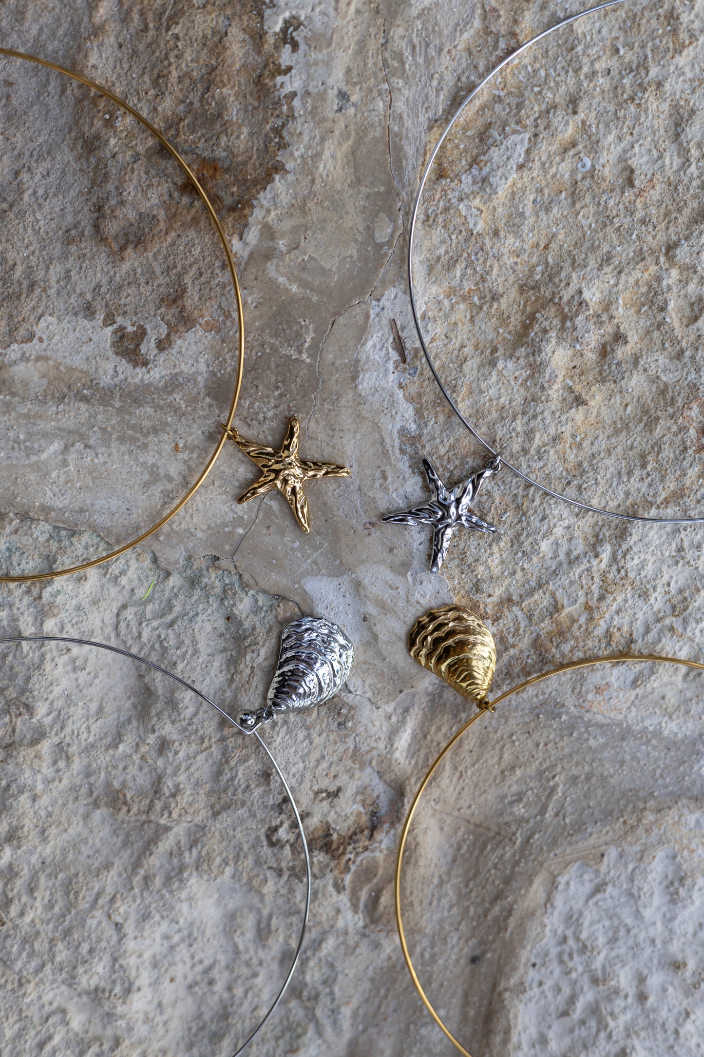 Chocker Seastar