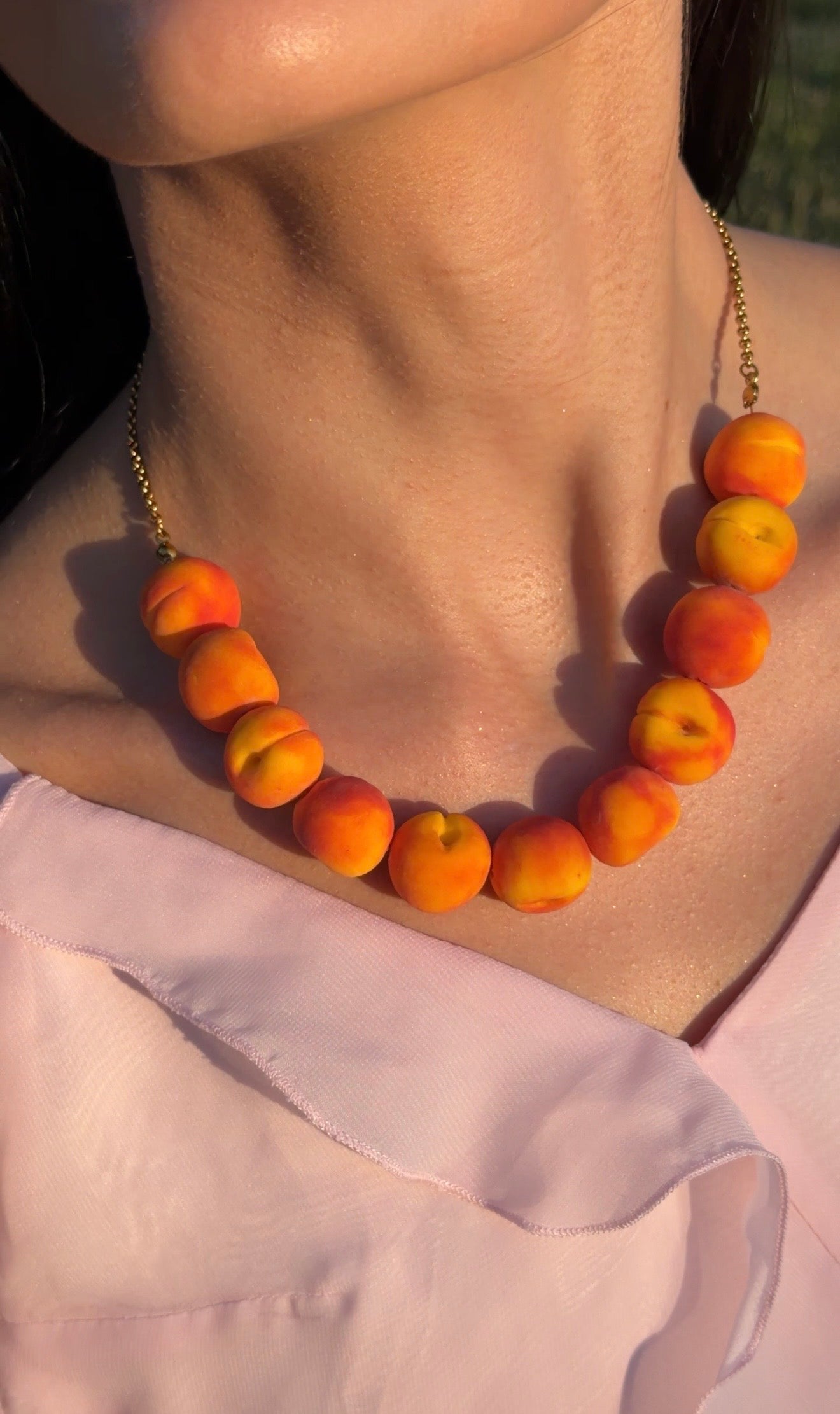 Necklace PERSYKY