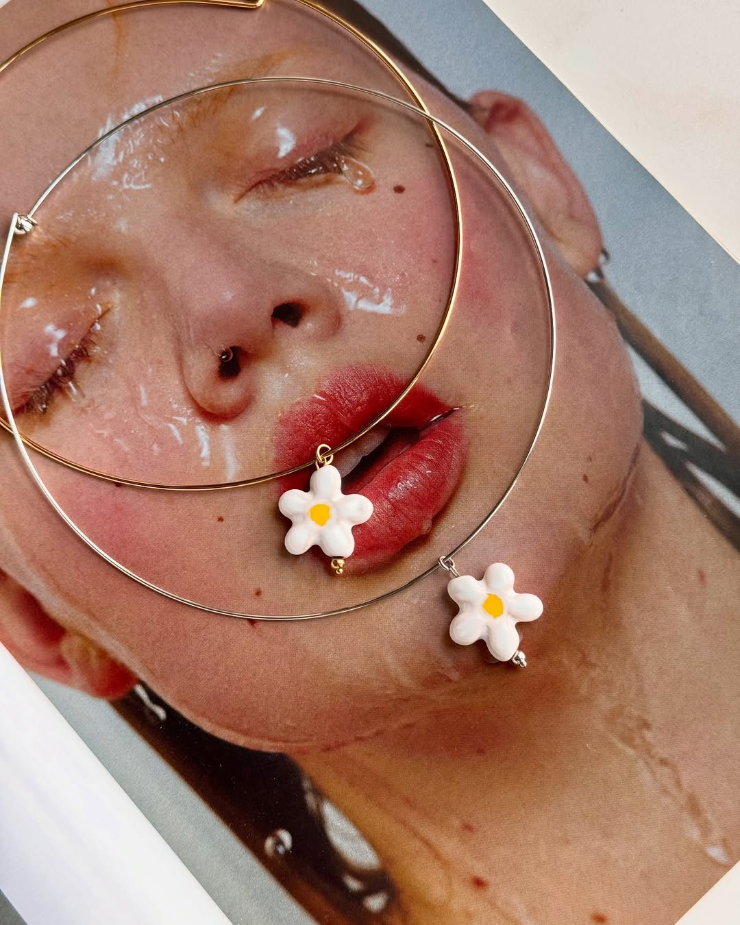 Chocker Romashka