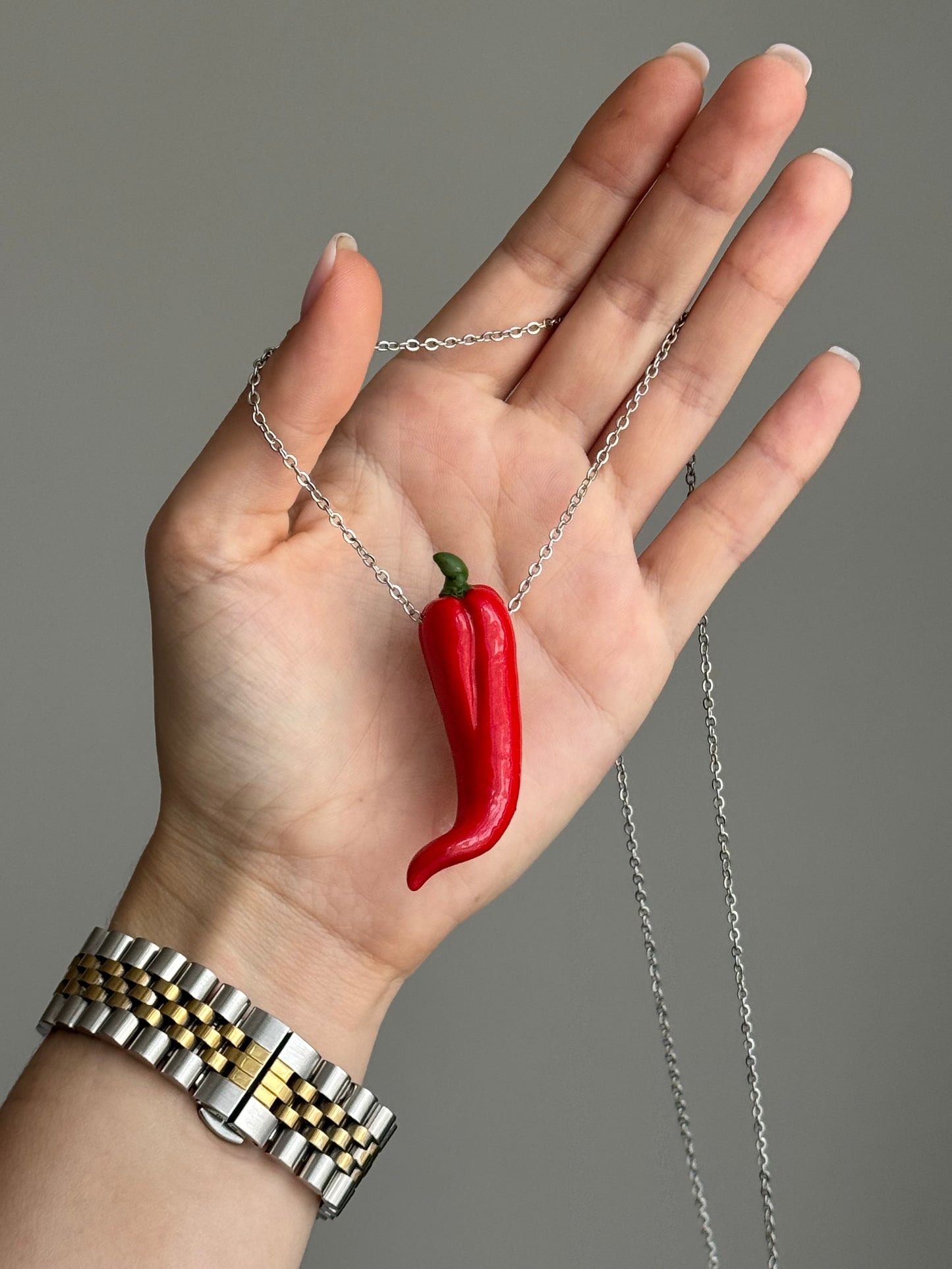 Pendant Chili Pepper