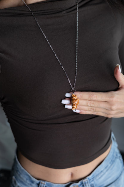 Pendant Croissant