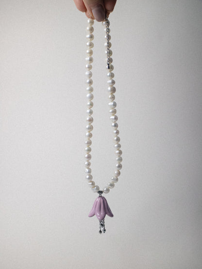 Bluebell Necklace