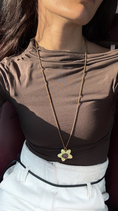 Ceramic Pendant Mavka