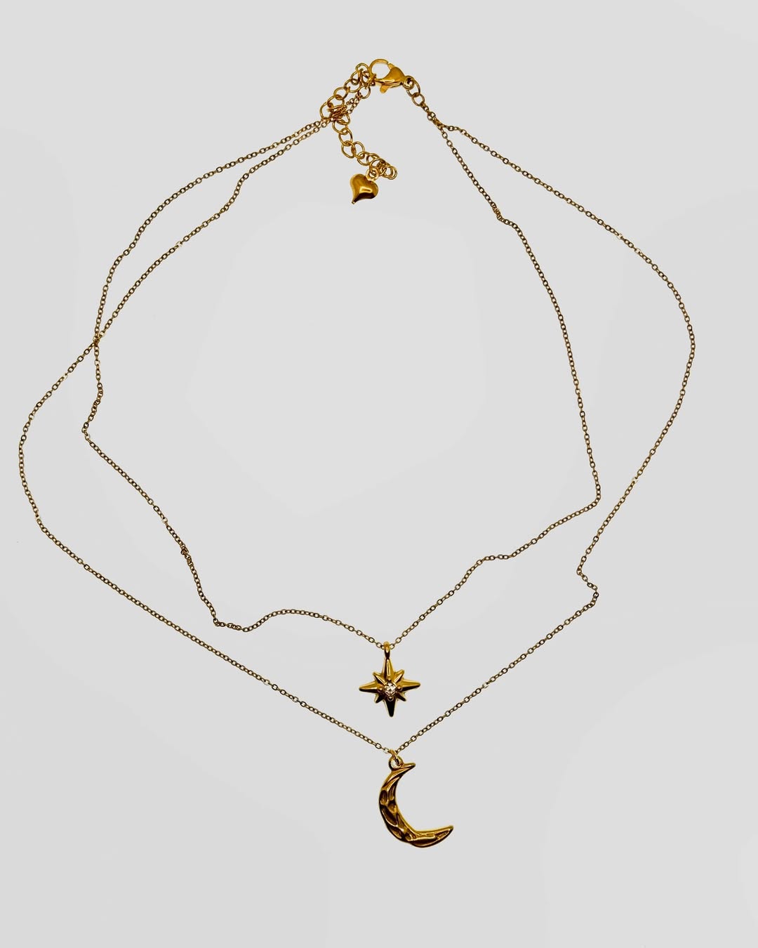 Necklace Misyachne Syayvo