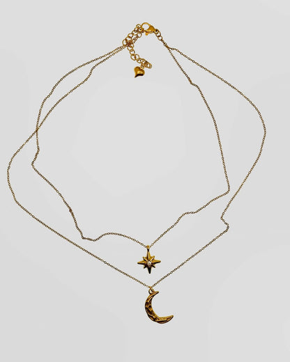 Necklace Misyachne Syayvo