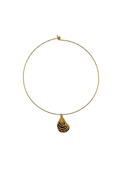Chocker Ostra