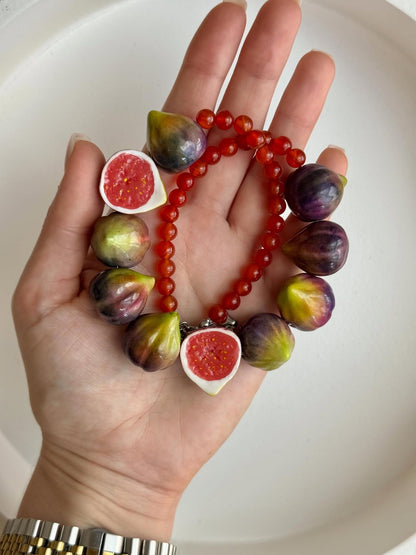 Necklace Figs