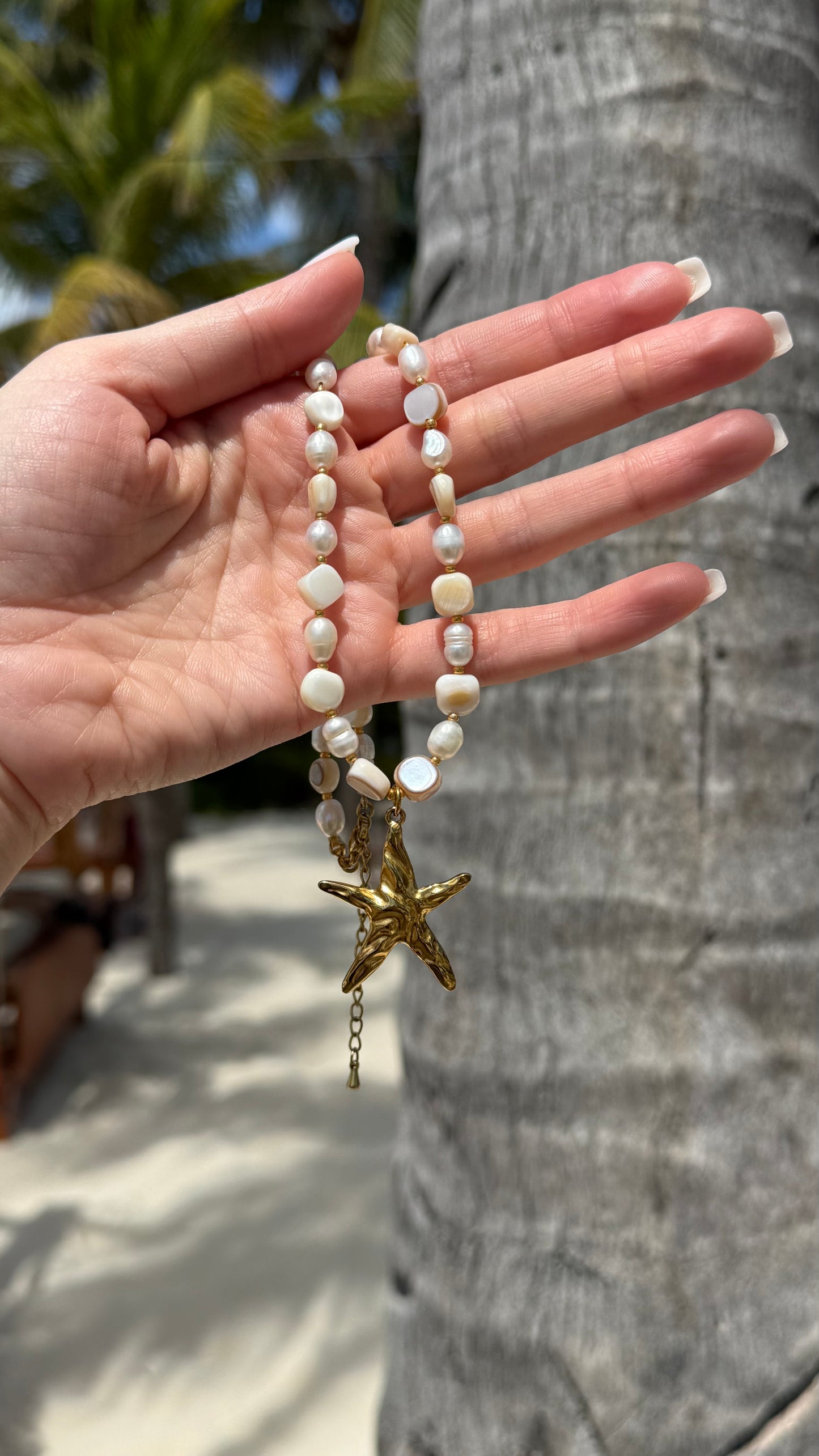 Morska Zorya Necklace