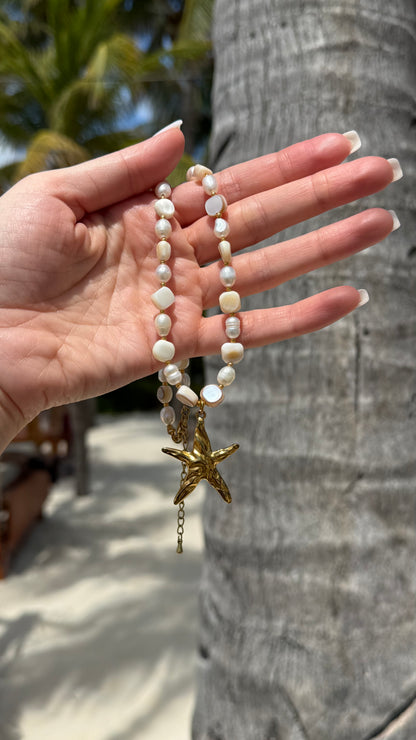 Morska Zorya Necklace