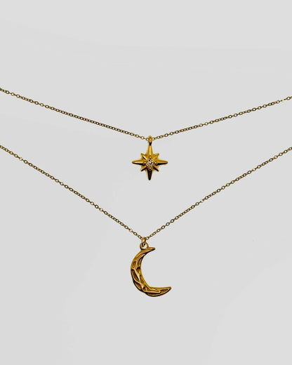 Necklace Misyachne Syayvo