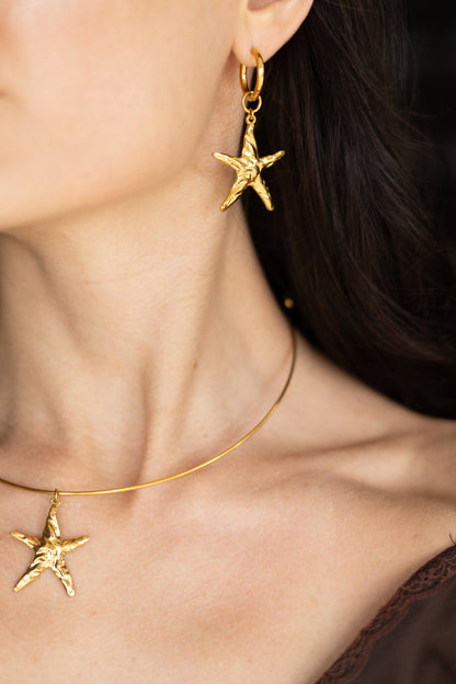 Chocker Seastar