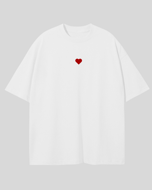T-shirt Heart