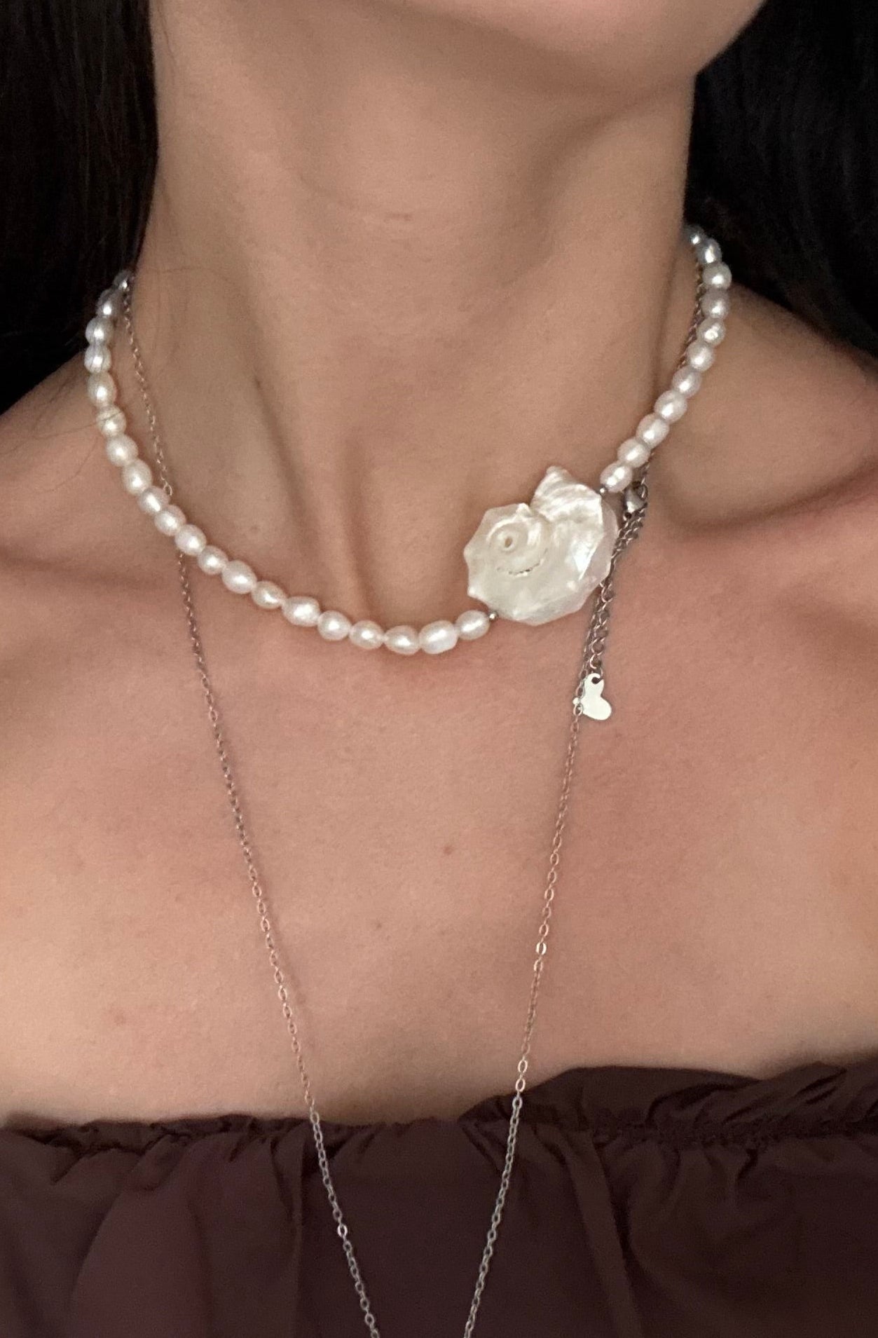 Necklace Marea