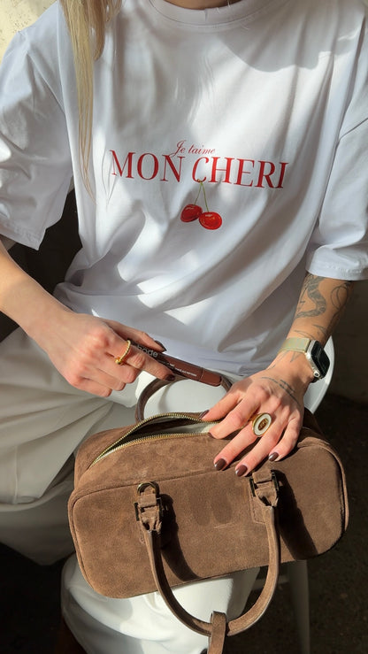 T-shirt Mon Cheri