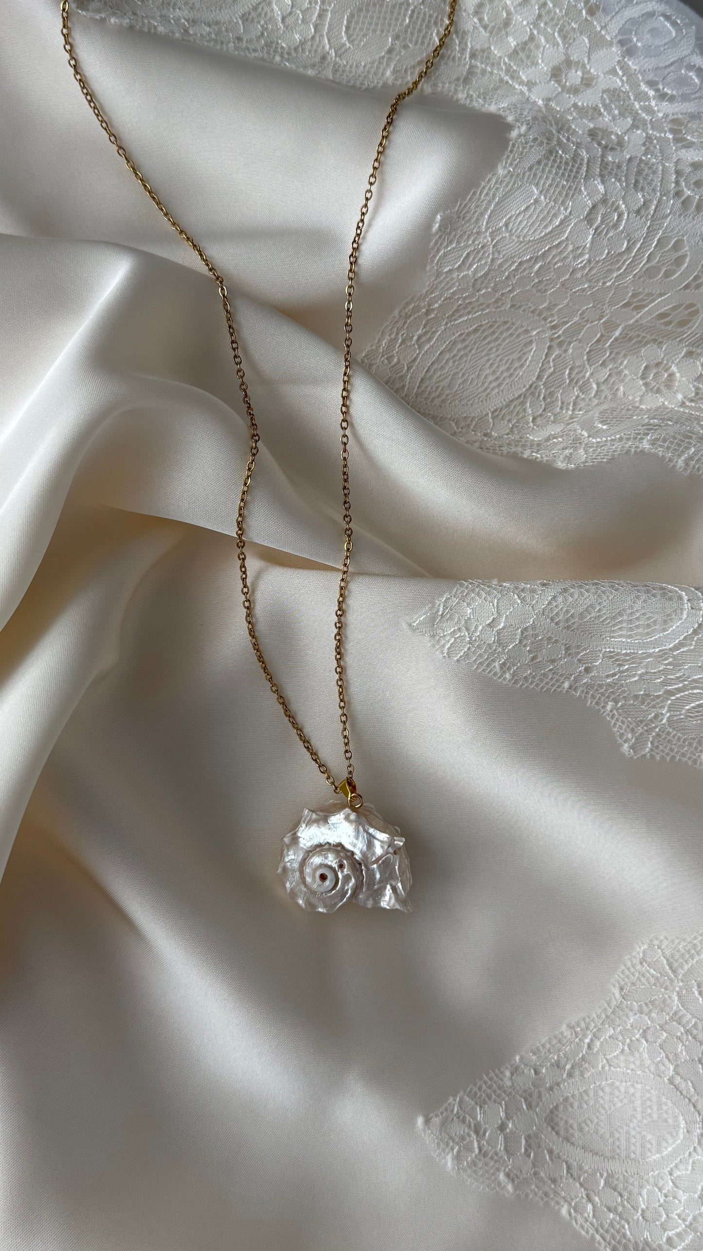 Pendant Sea Whisper