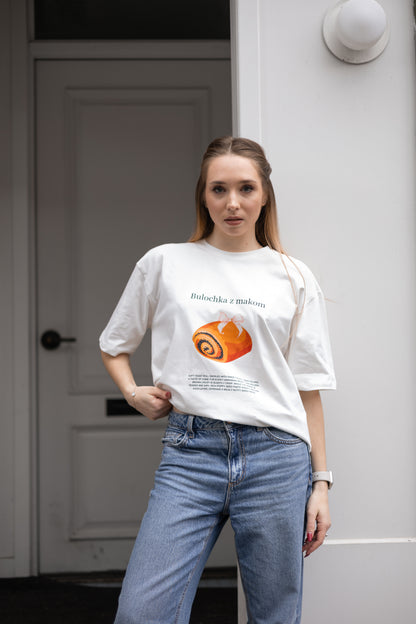 T-shirt Bulochka
