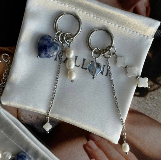 Earrings-Transformers Kohaty Sky