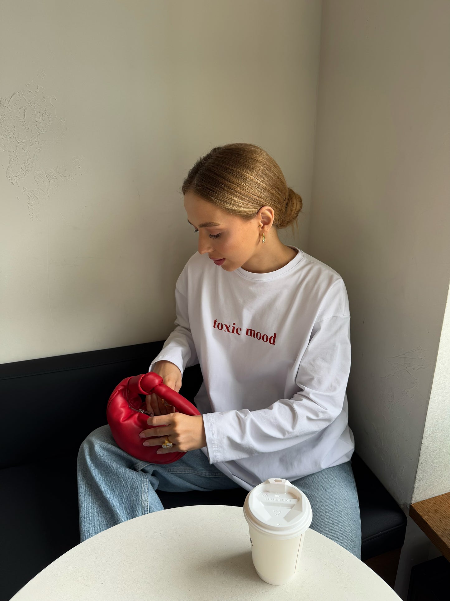 Long Sleeve Shirt Toxic