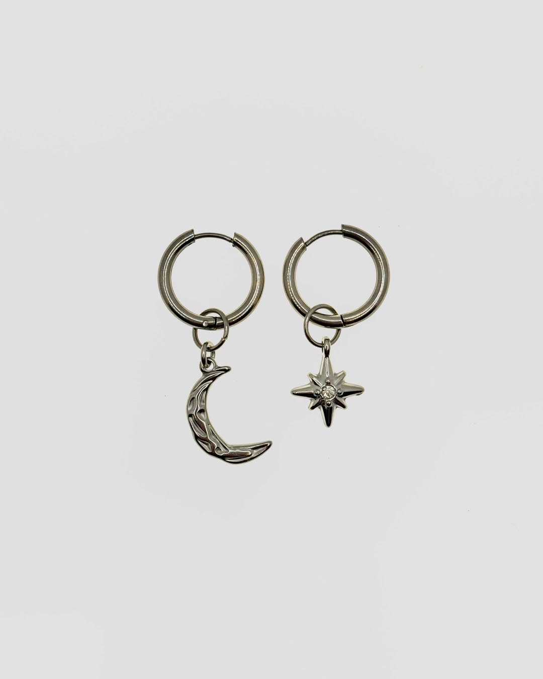 Earrings Misyachne Syayvo