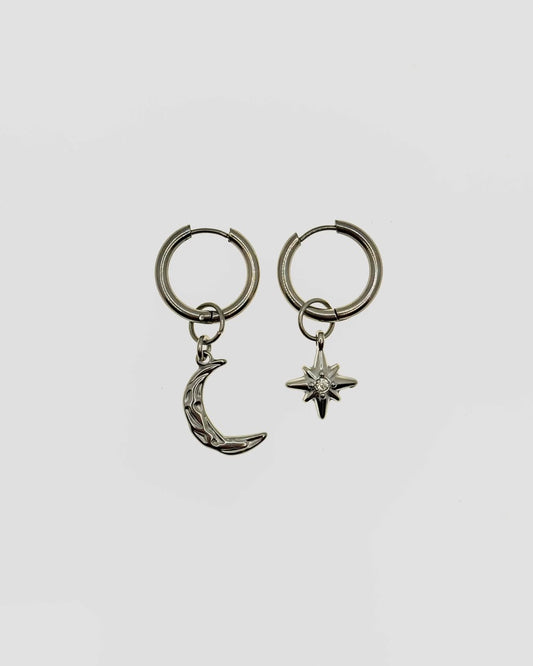 Earrings Misyachne Syayvo