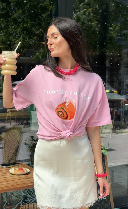 T-shirt Bulochka