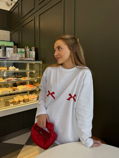 Long Sleeve Shirt Cutie