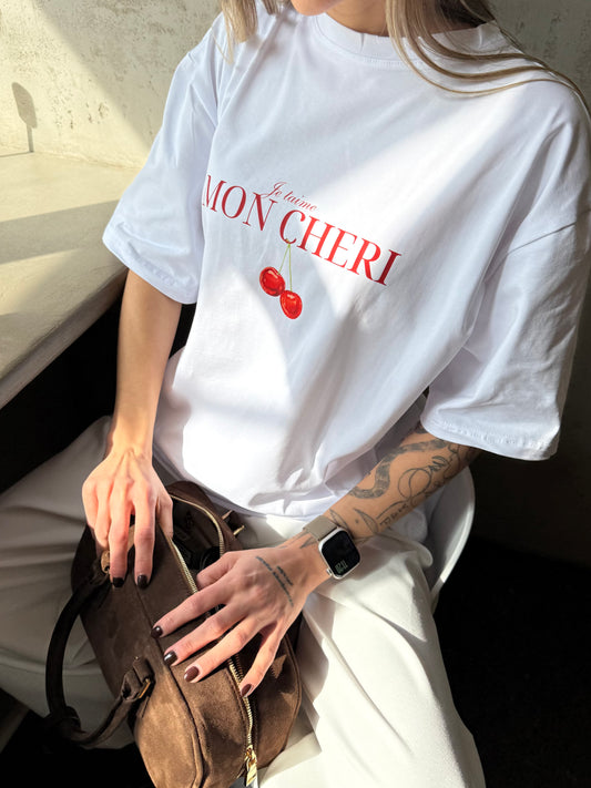 T-shirt Mon Cheri