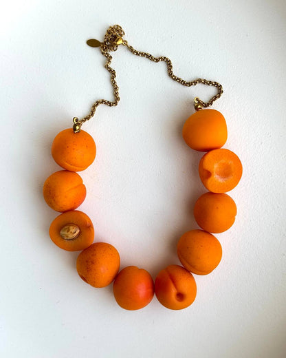 Necklace ABRYKOSY