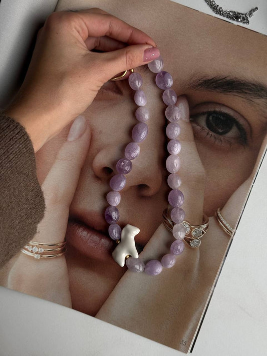 Necklace Aurora Spirit