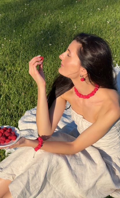 Necklace MALYNA