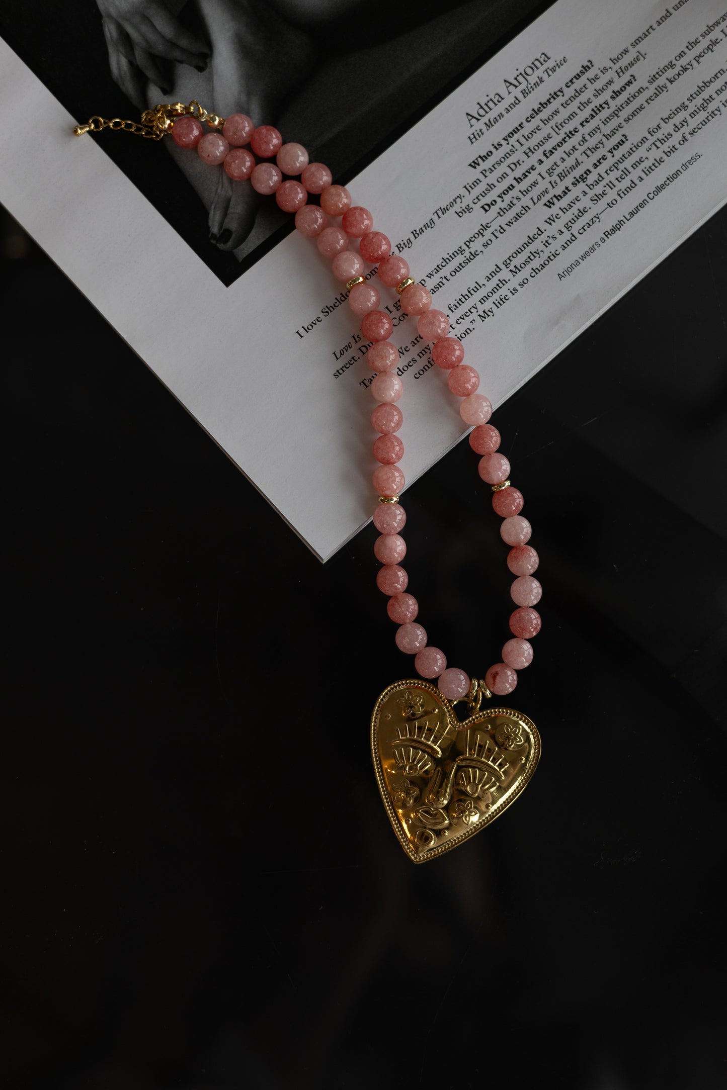Necklace Kohanyi