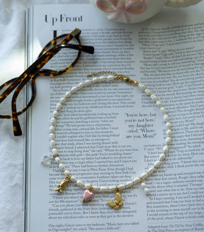 Necklace with Charms Kvitka