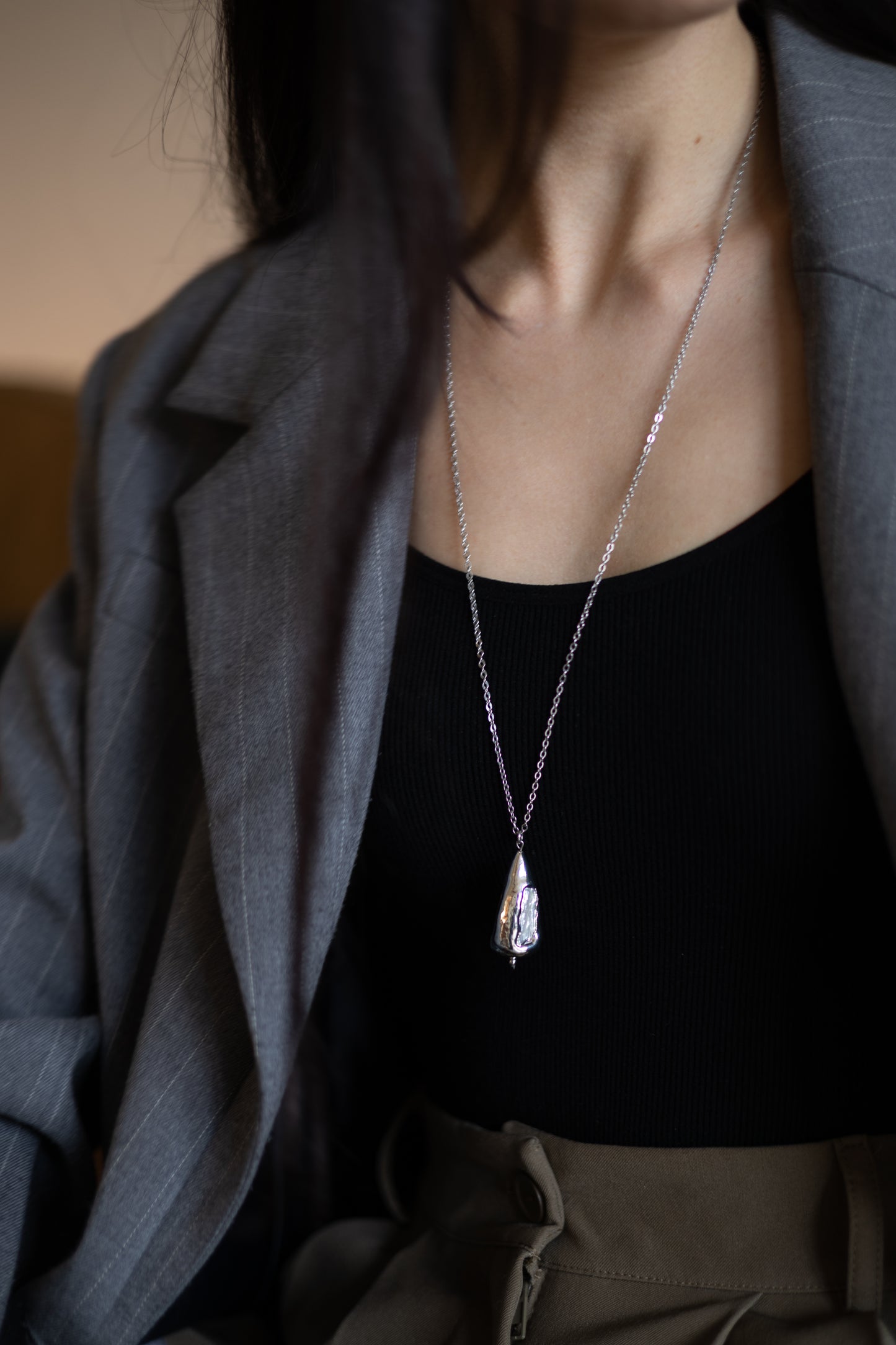 Pendant Moonlit Drop