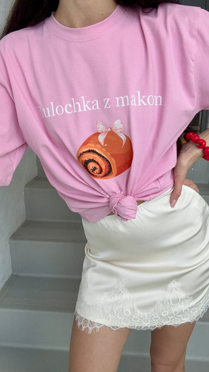 T-shirt Bulochka