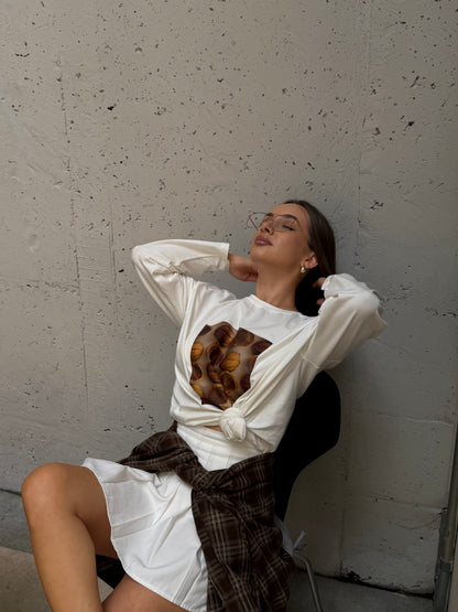 Long Sleeve Shirt Horishky