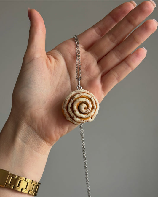 Pendant Cinnabon