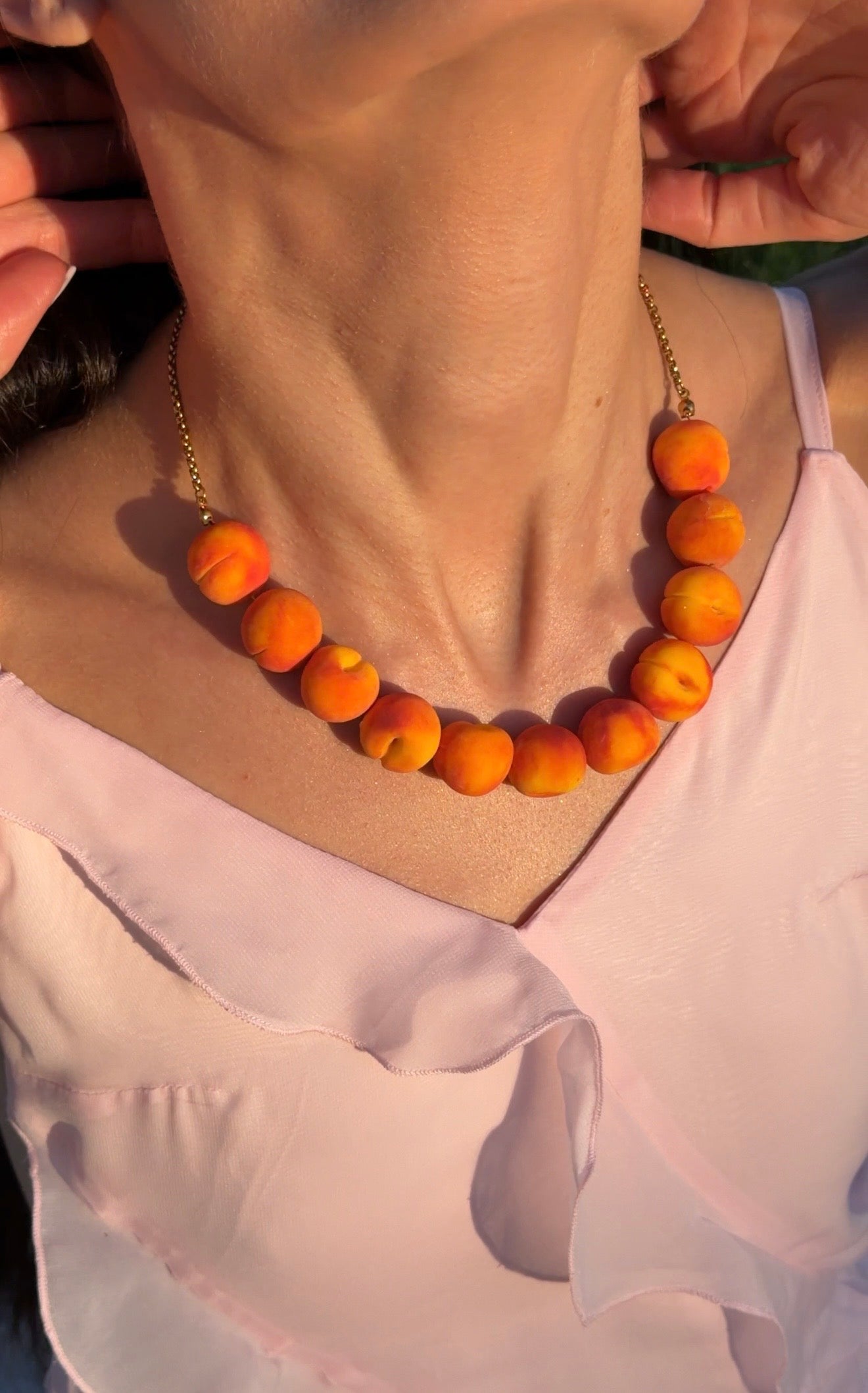Necklace PERSYKY