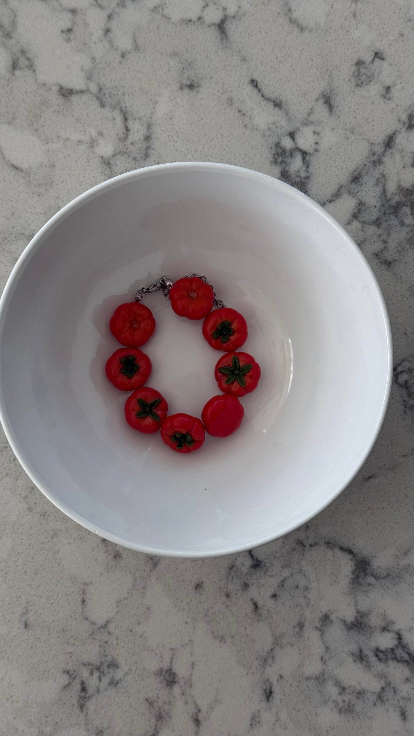 Bracelet Tomatoes