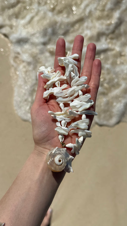Sea Whisper Necklace