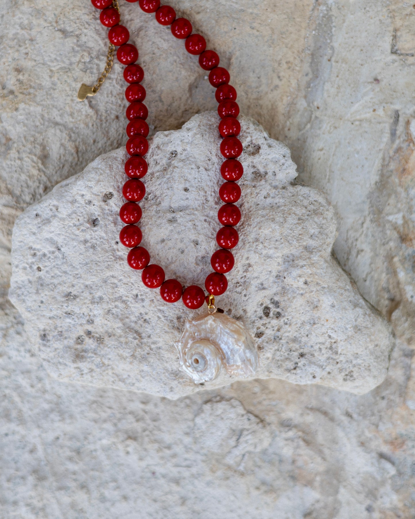 Red Tide Necklace