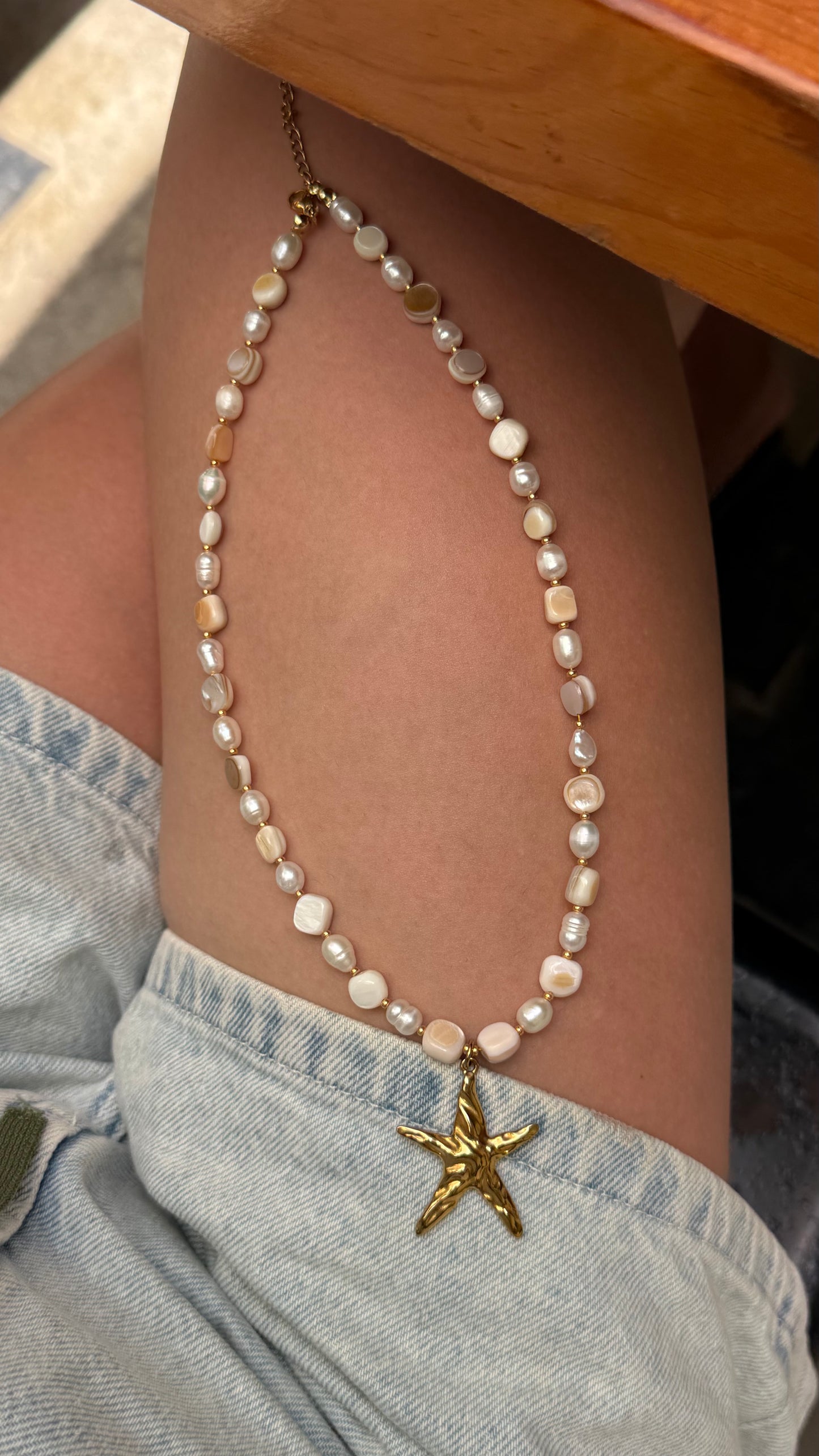 Morska Zorya Necklace