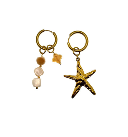 Morska Zorya Earrings