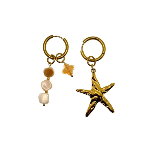 Morska Zorya Earrings