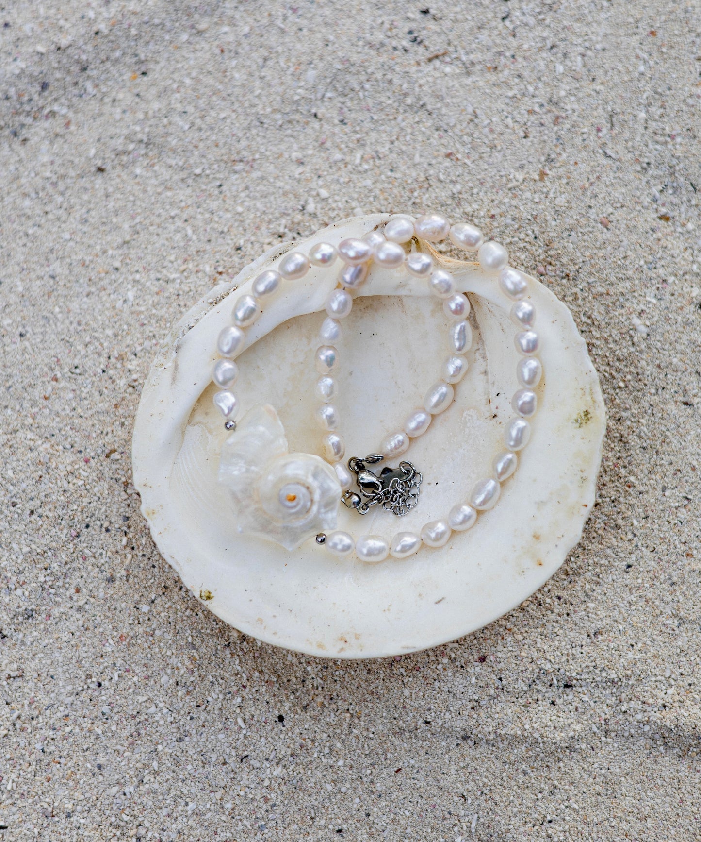 Necklace Marea