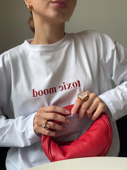 Long Sleeve Shirt Toxic