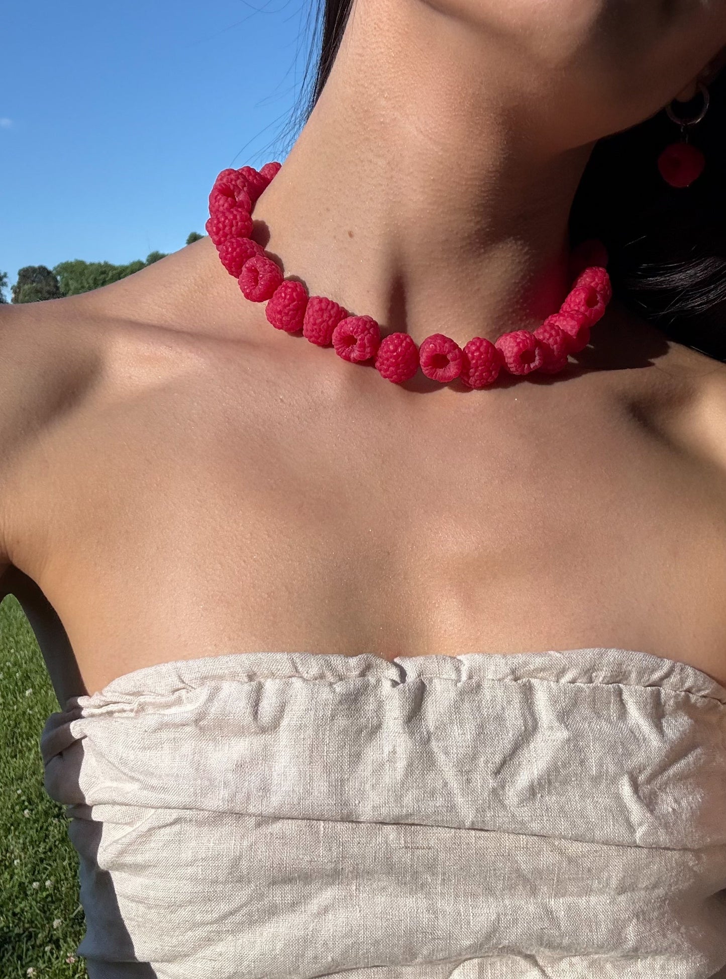 Necklace MALYNA